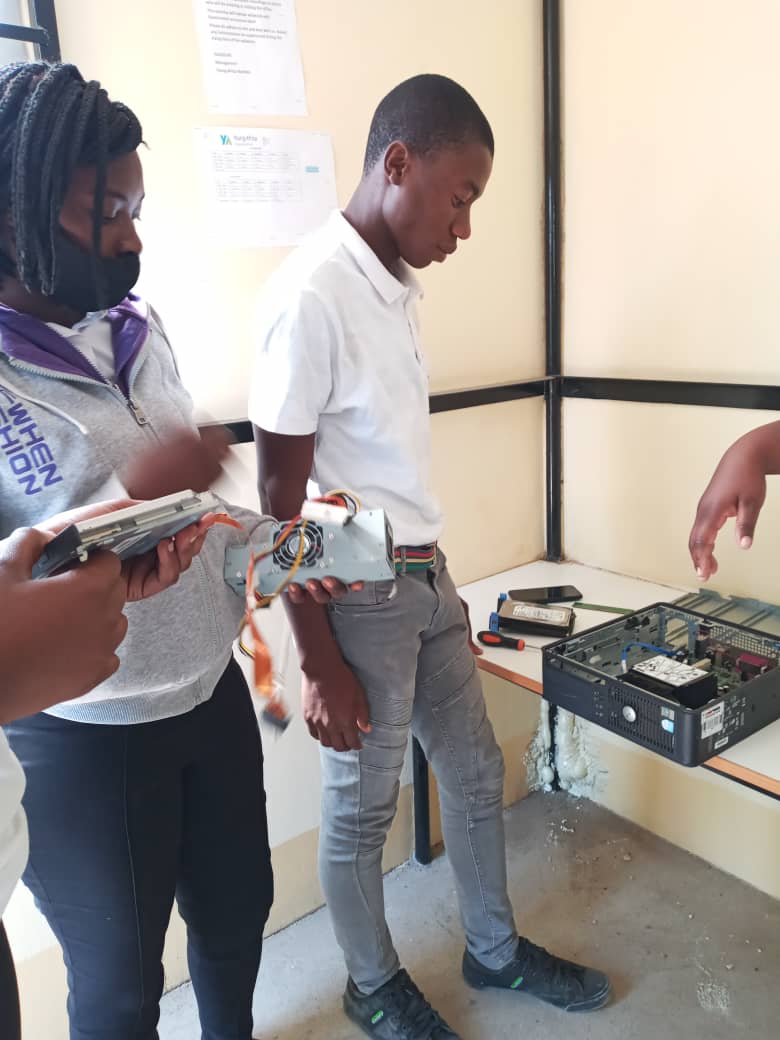 Oshakati Youth Economic Hub