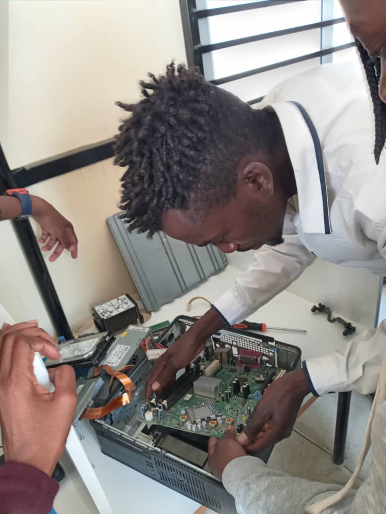 Computer Lab